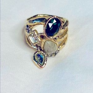 Alexis Bittar Ring